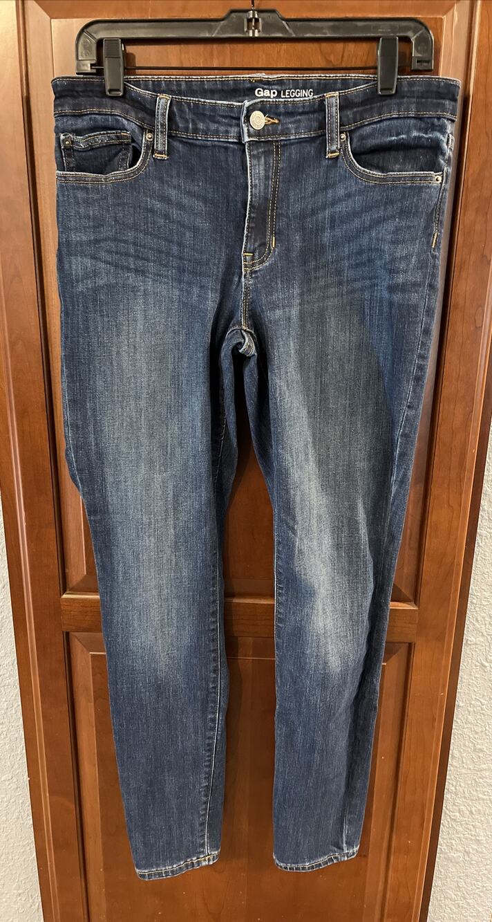 Gap Legging Skinny Jeans - Size 10/30R